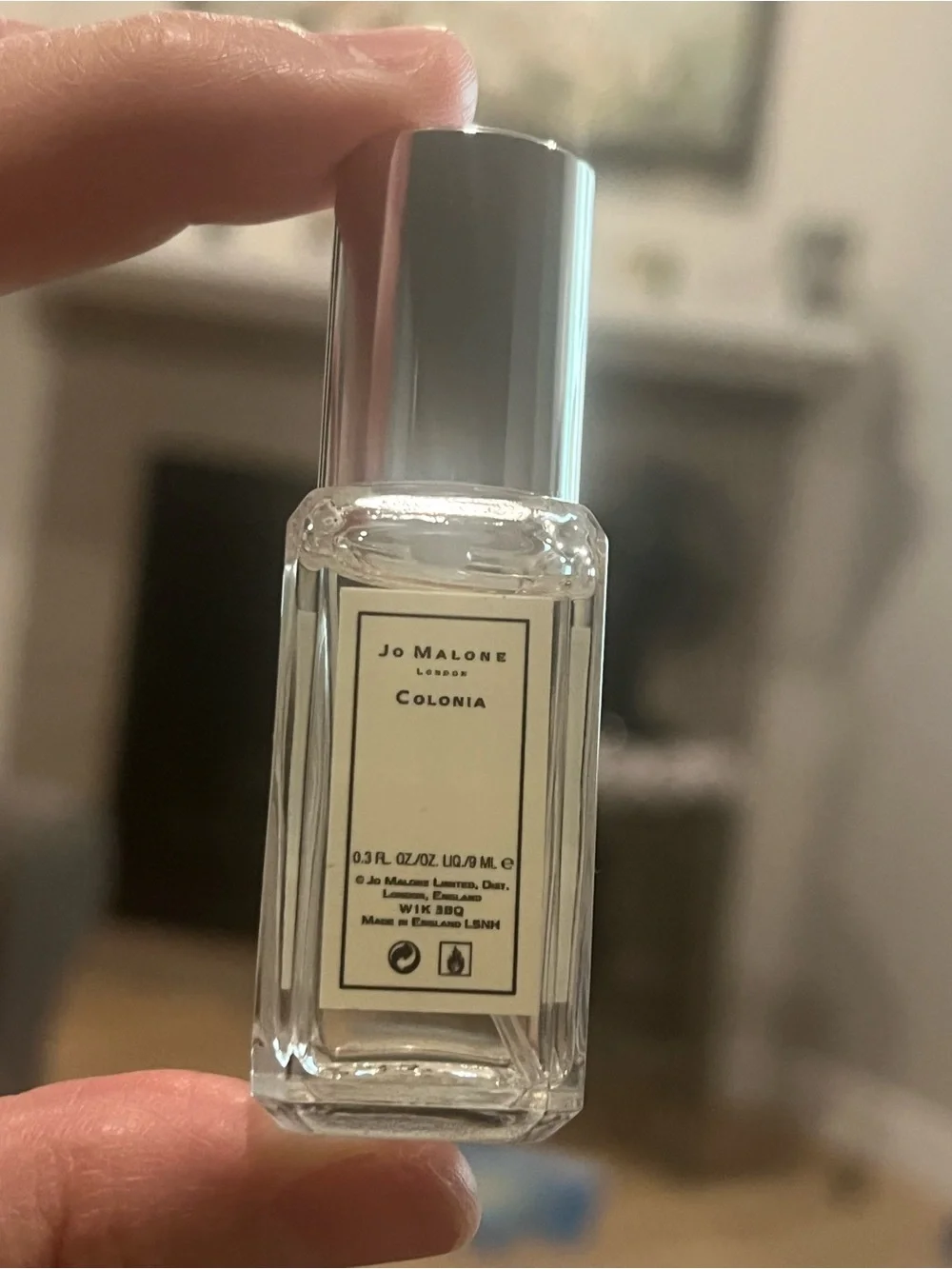New Jo Malone Basil & Neroli